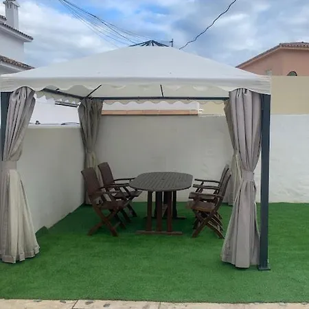 Casa Luli Apartment Torreguadiaro Exterior photo